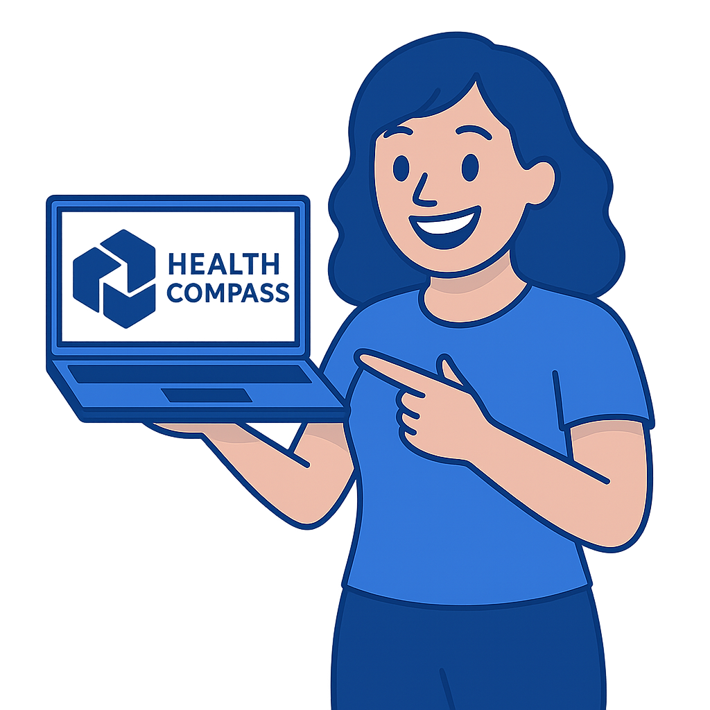 Soluções Health Compass
